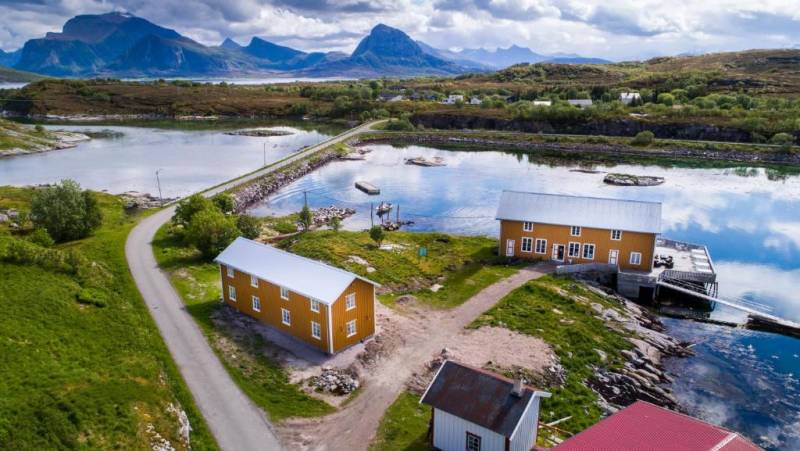 Northern Norway Coastal Adventure