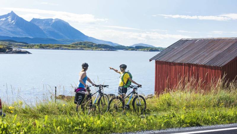 Northern Norway Coastal Adventure