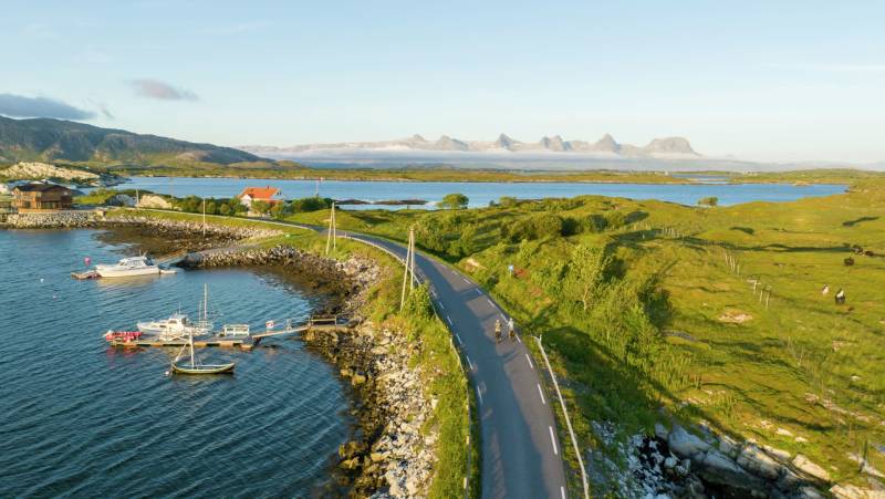 Northern Norway Coastal Adventure