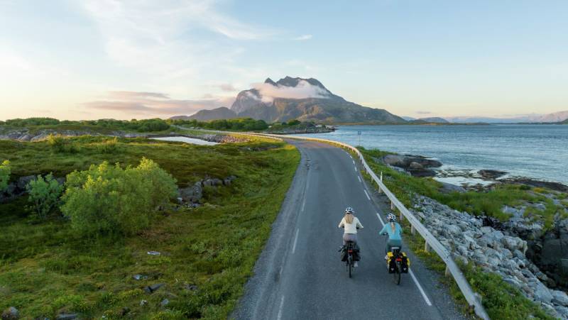 Northern Norway Coastal Adventure