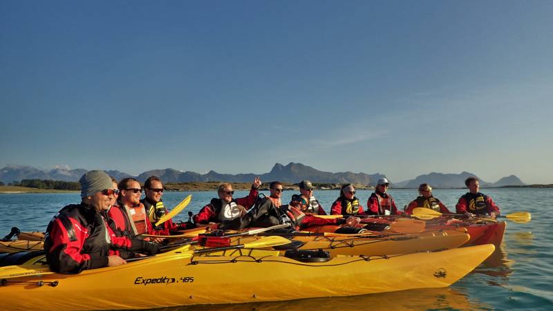 Northern Norway Coastal Adventure