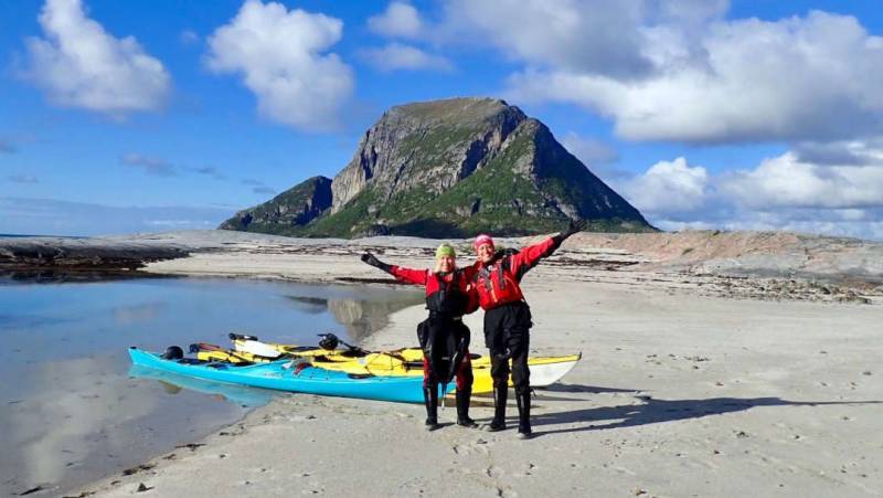 Northern Norway Coastal Adventure