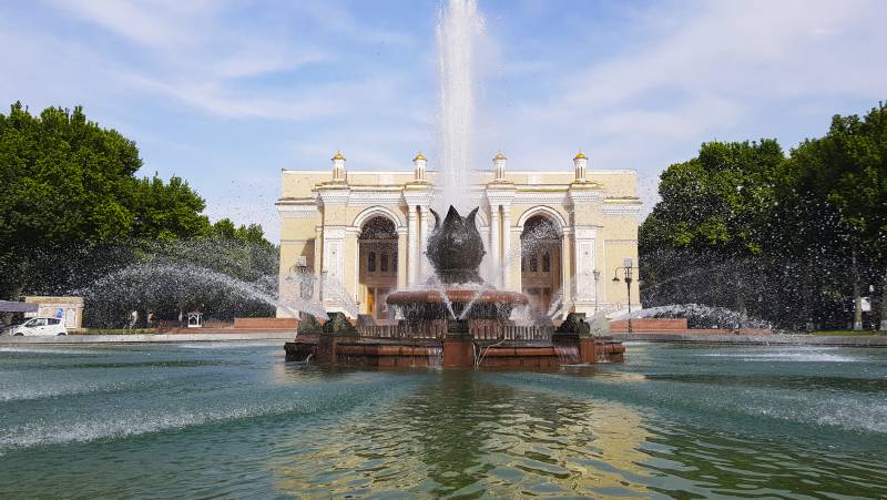 Highlights of Uzbekistan