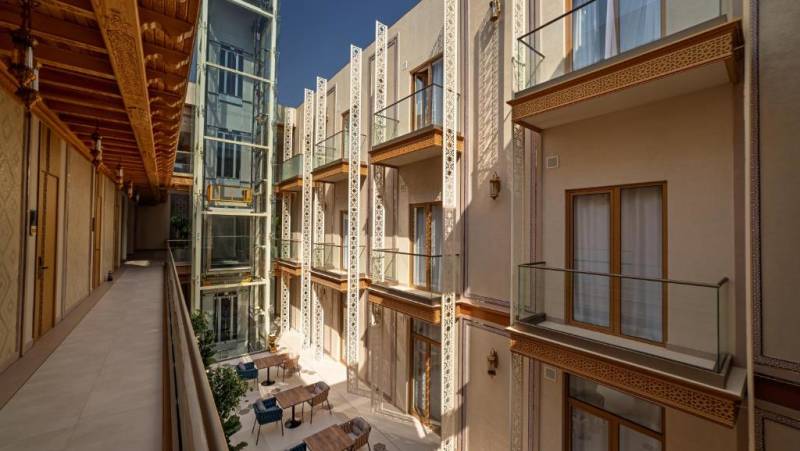 Highlights of Uzbekistan