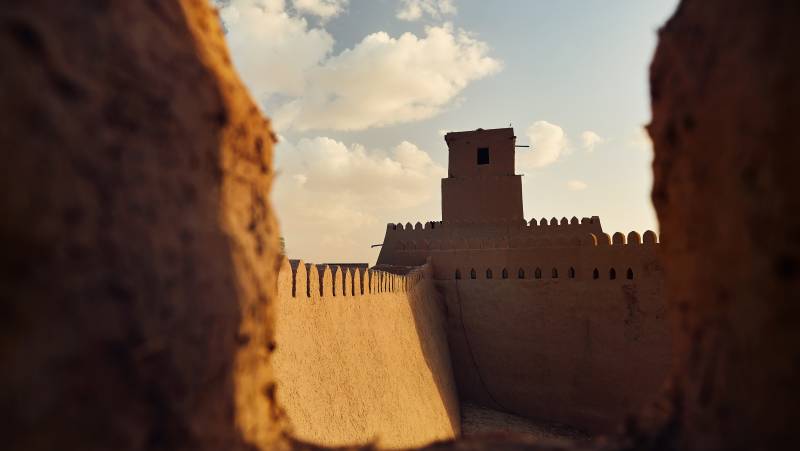 Highlights of Uzbekistan