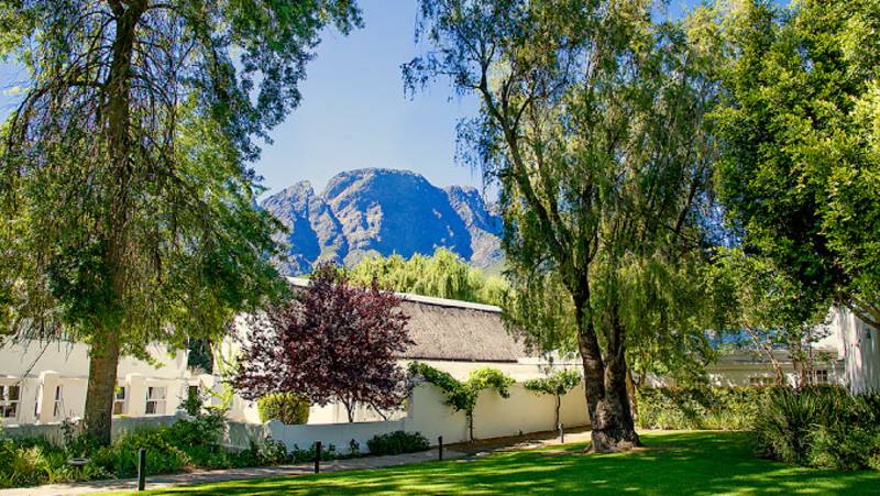 Signature South Africa | Winelands & Wild Shores