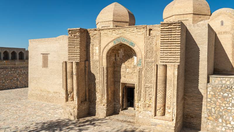 Highlights of Uzbekistan