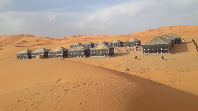 Highlights of Morocco