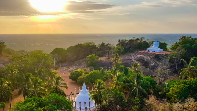 Highlights of Northern Sri Lanka