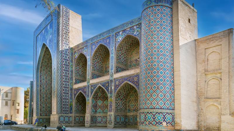 Highlights of Uzbekistan