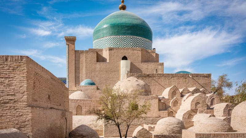 Highlights of Uzbekistan