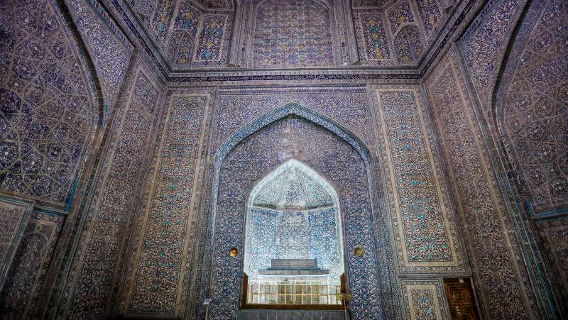 Highlights of Uzbekistan