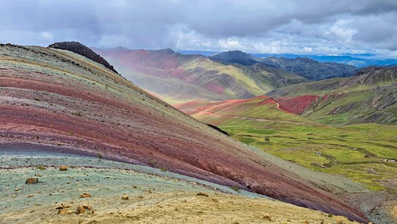 Lares Trek to Machu Picchu
