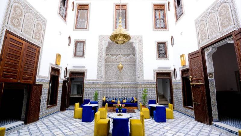 Highlights of Morocco