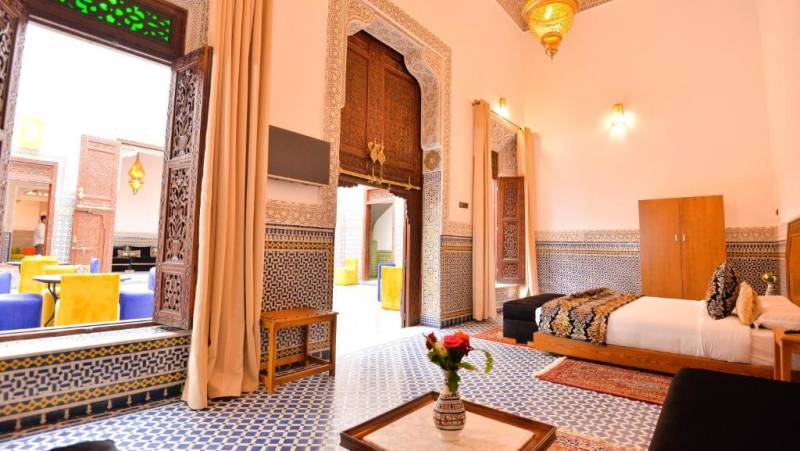 Highlights of Morocco