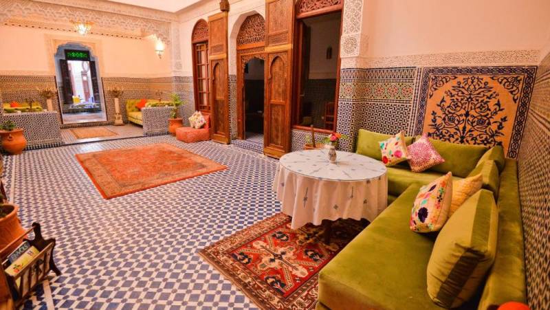 Highlights of Morocco