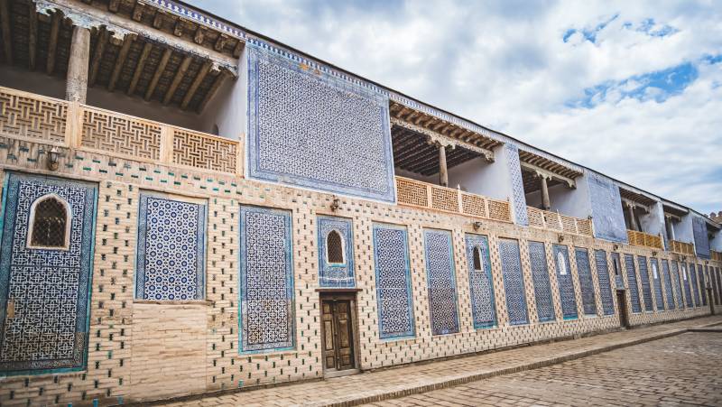 Highlights of Uzbekistan