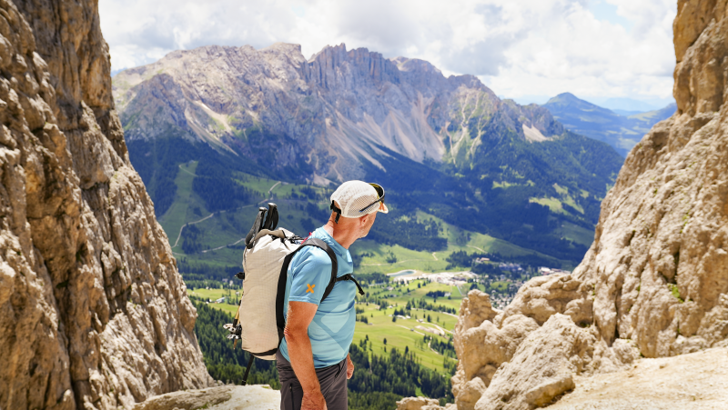 Hiking the Dolomites