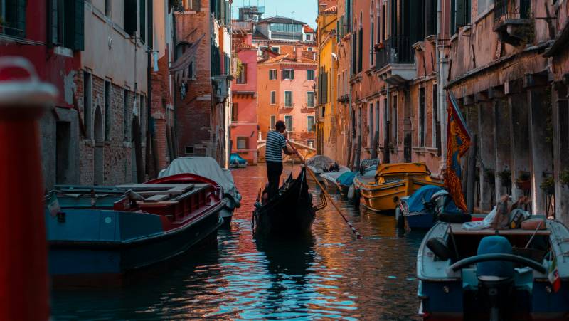 Signature Italy | Dolce Vita by Rail