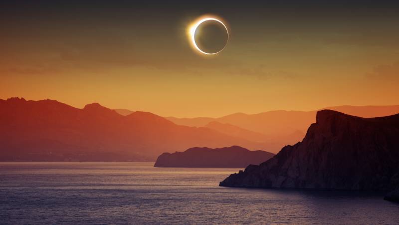 Saudi Arabia Explorer – Total Eclipse
