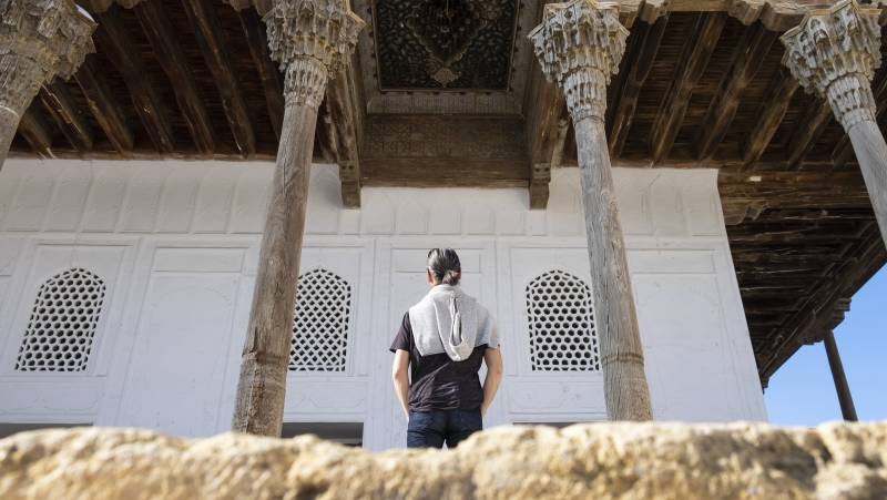 Highlights of Central Asia