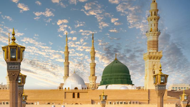 Saudi Arabia Explorer – Total Eclipse