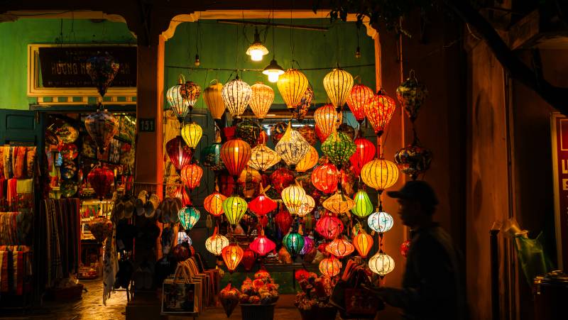 Signature Vietnam | In Fabric & Folklore