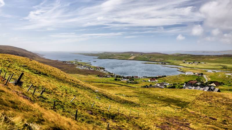 Scotland to Spitsbergen: Puffins, Sea Ice and Wildlife