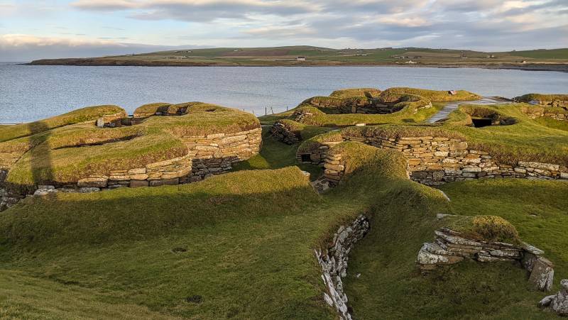 Scotland to Spitsbergen: Puffins, Sea Ice and Wildlife