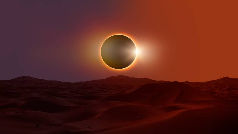 Discover North Morocco & Chefchaouen – Total Eclipse