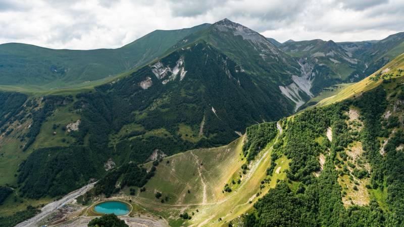 Highlights of Armenia & Georgia