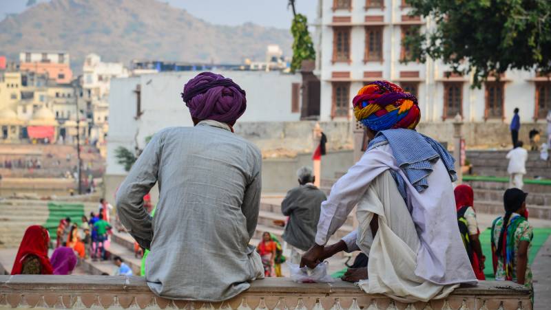 Rajasthan Highlights by Bike