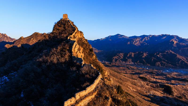 Signature China | Great Wall & Warriors