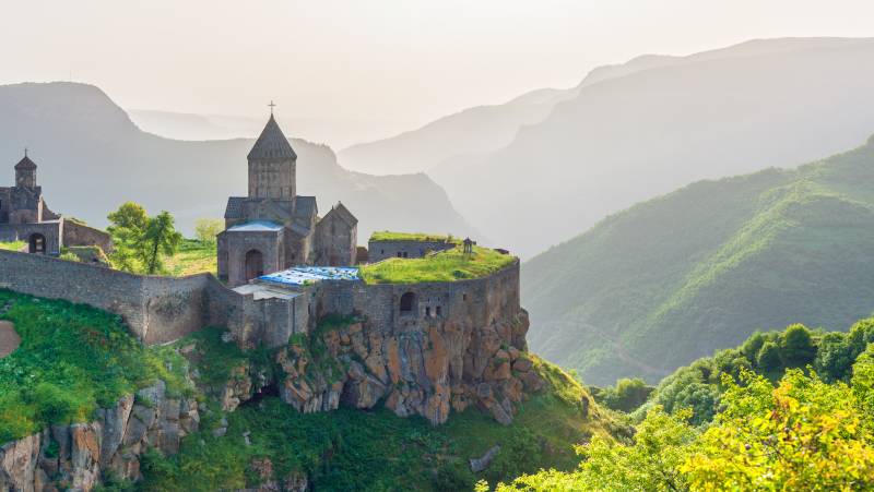 Highlights of Armenia & Georgia