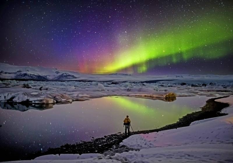 Northern lights
