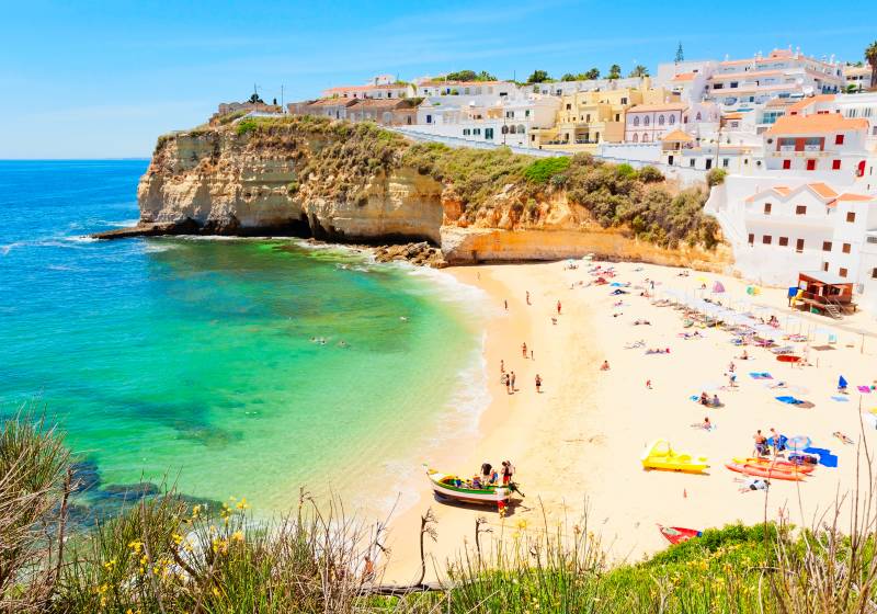 Southern Portugal Tour