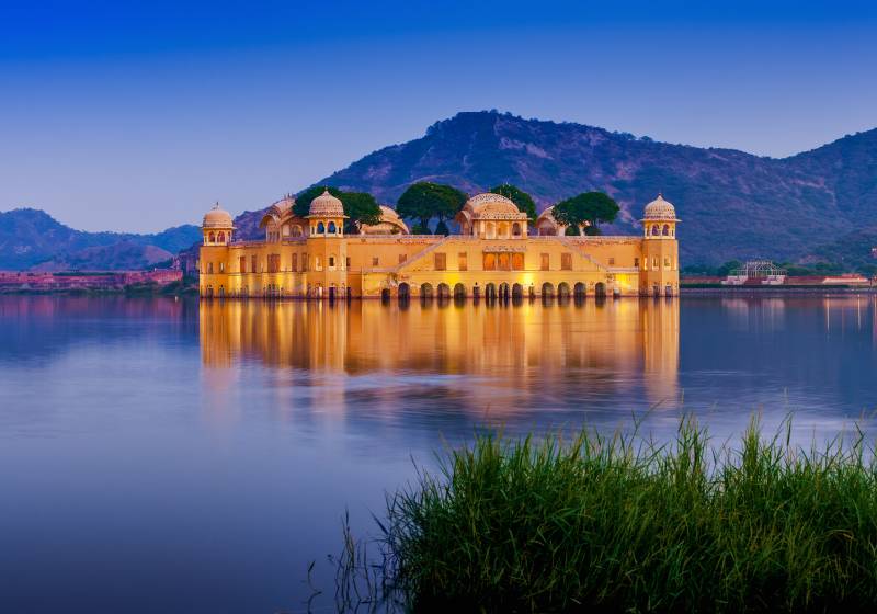 Jaipur-India-Asia