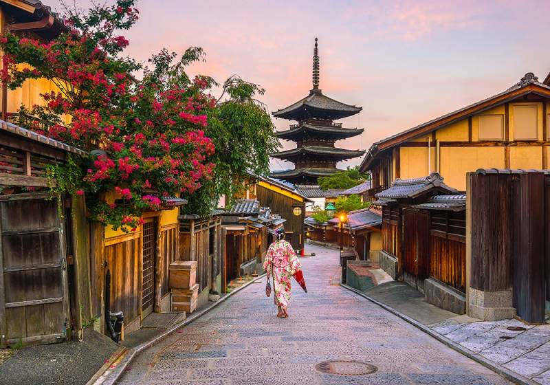 Japan travel tips