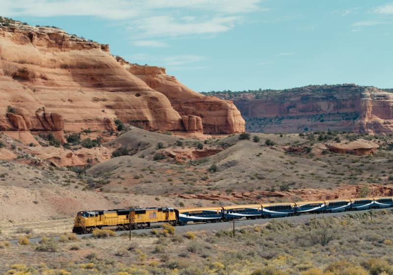 Rocky Mountaineer