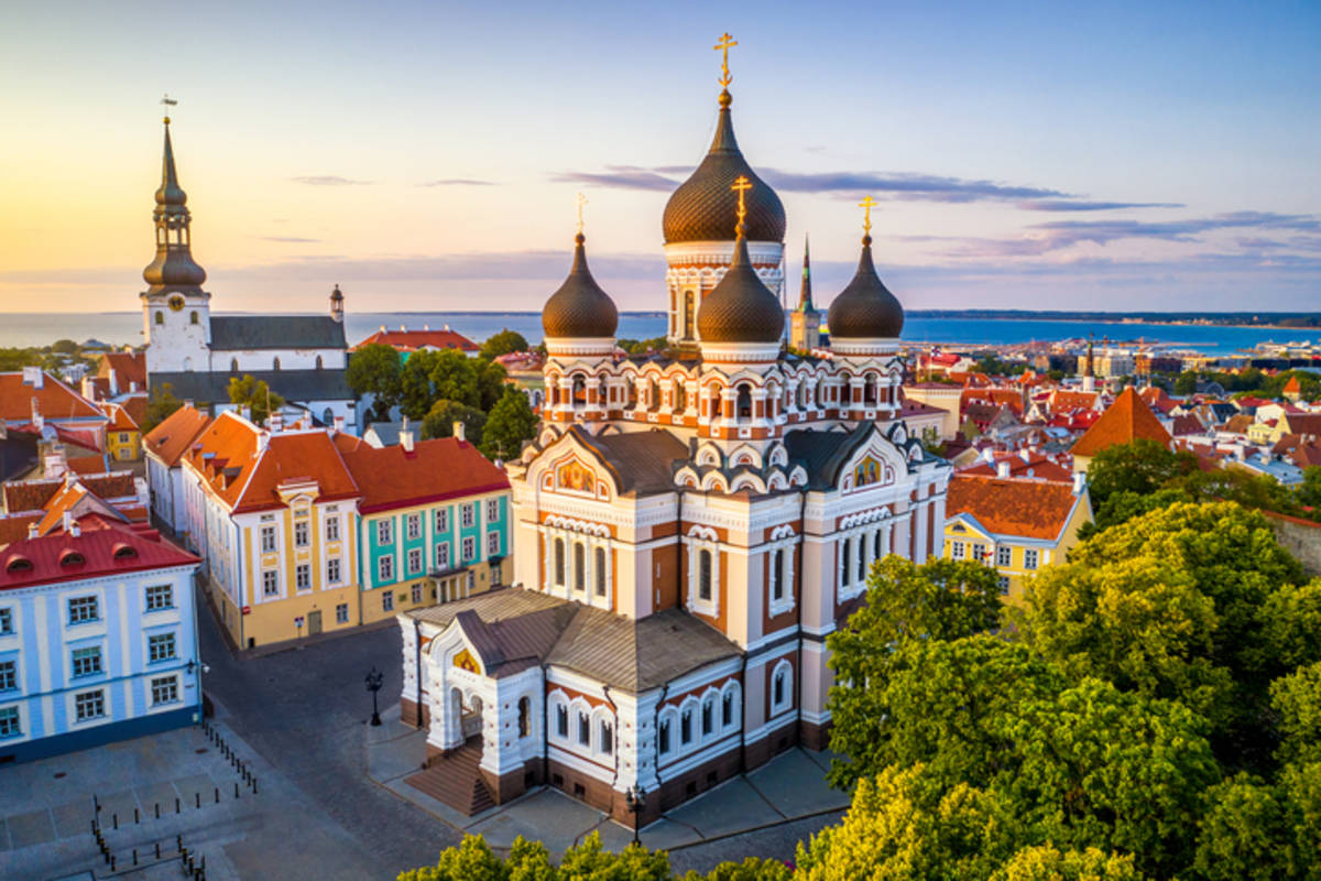 Alexander Nevsky Cathedral