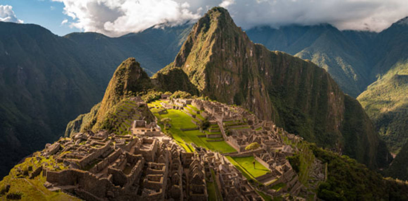 Machu Picchu