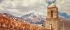 Enchanting Travels Bolivia Tours Church in Sajama National Park, plateau Bolivia