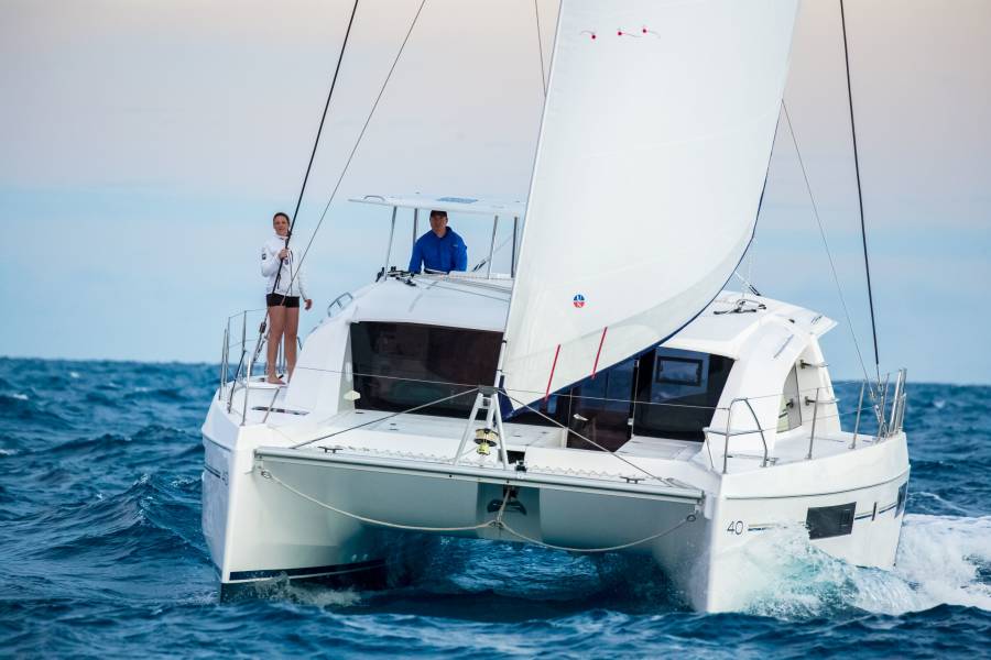 Leopard 40 Model Guide