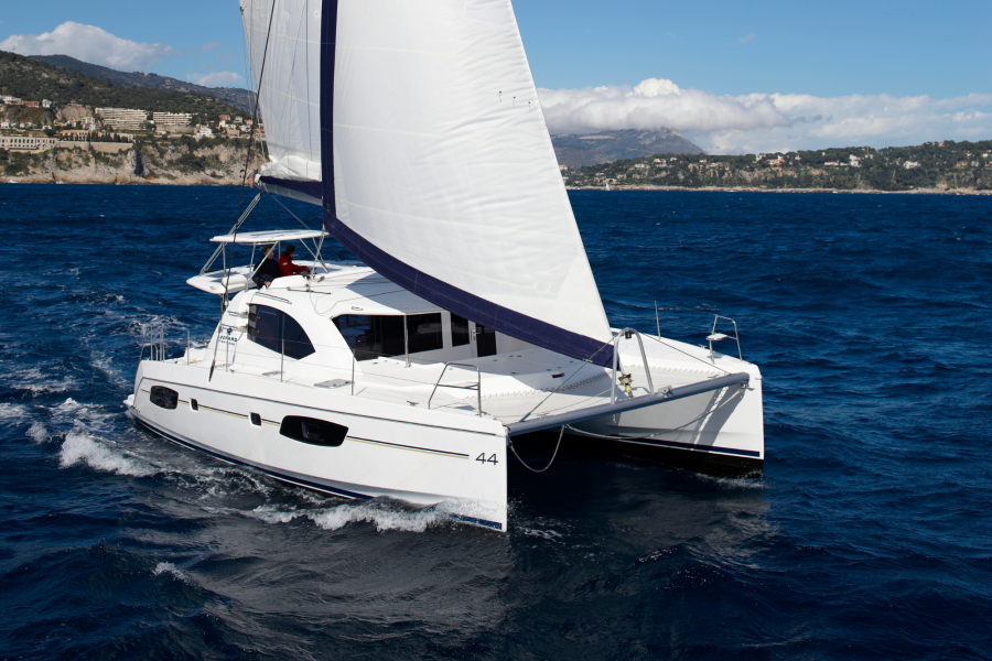 Leopard 44 Model Guide