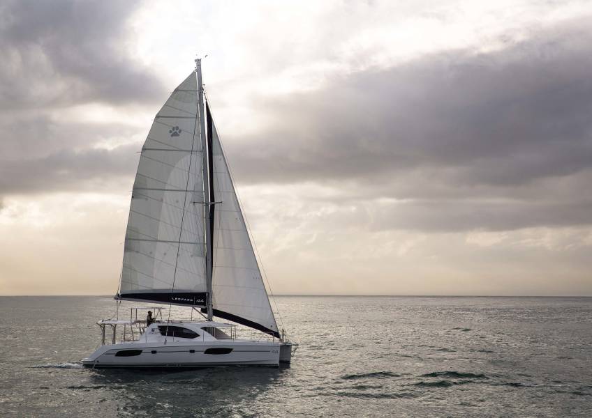 Leopard 44 Model Guide