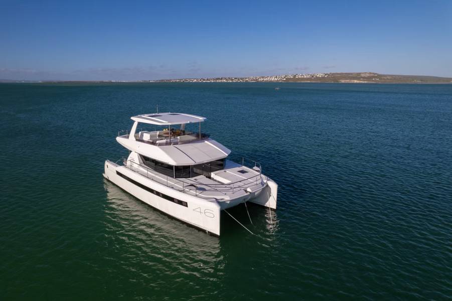 Leopard 46 Powercat
