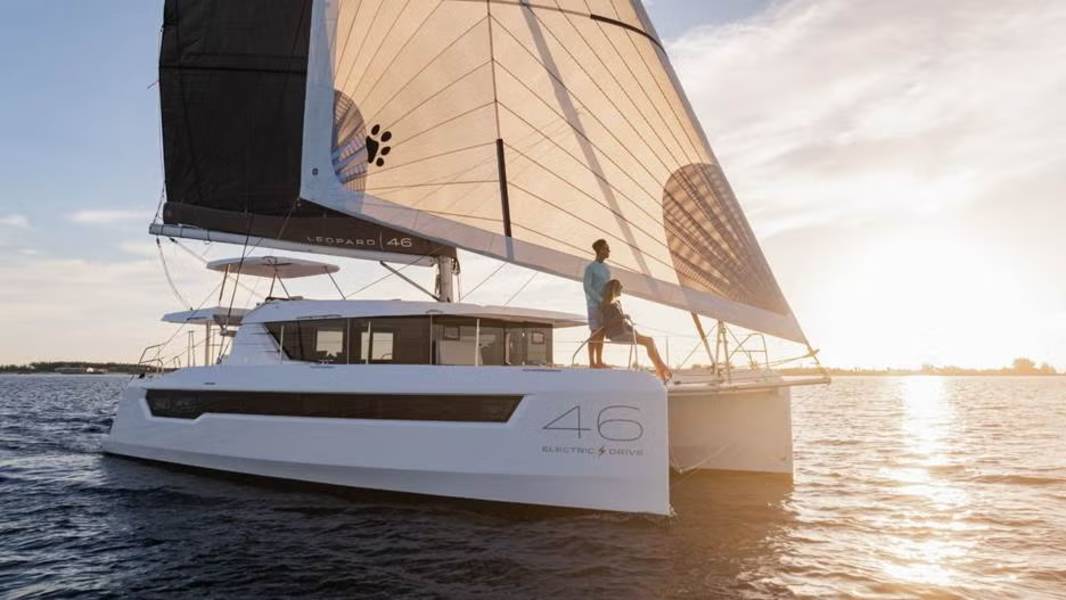Leopard 46 for sale