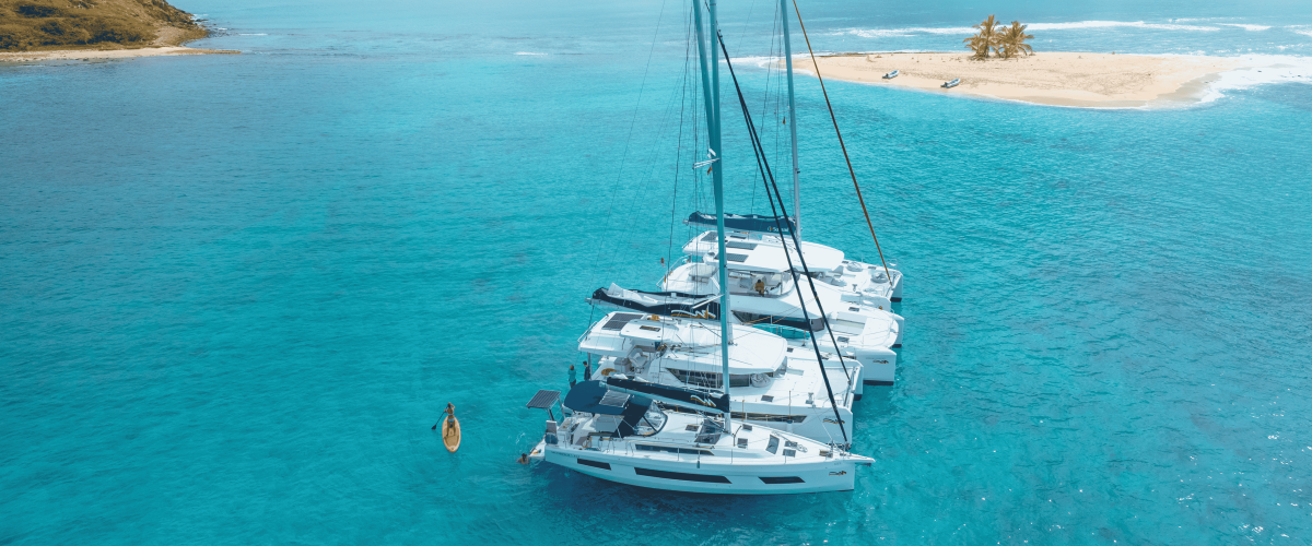 Leopard Catamarans zu verkaufen
