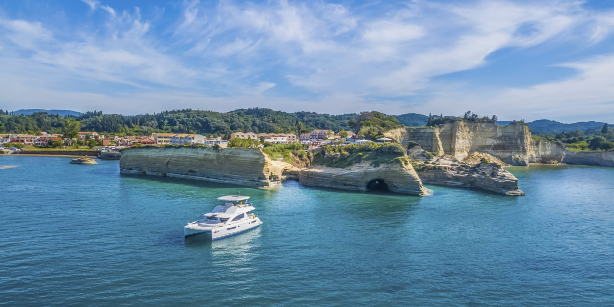 Power catamarans for Sale