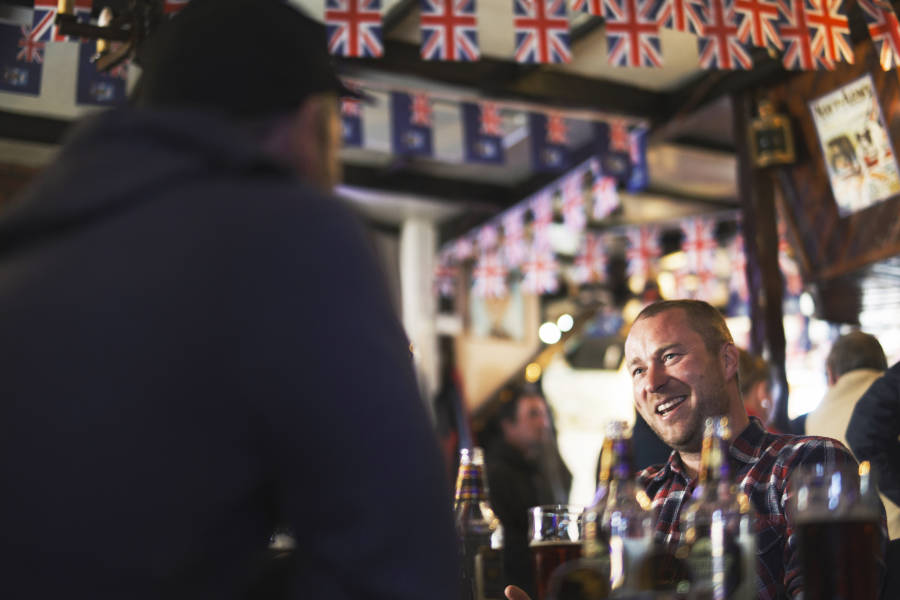 The Falkland Islands (Islas Malvinas)